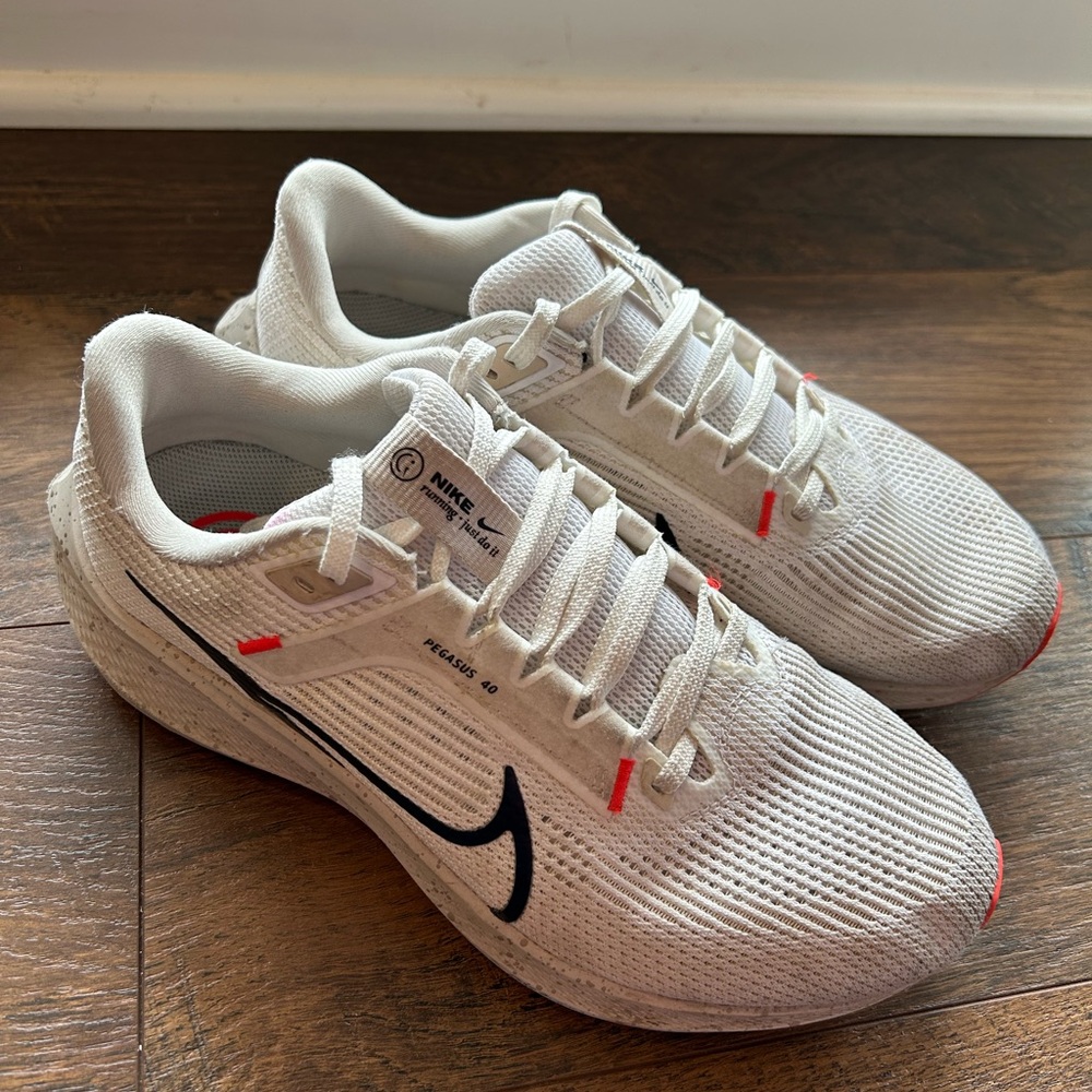 Nike Pegasus 40 running shoes